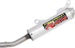 Pro Circuit R-304 Full Race Exhaust Muffler Silencer