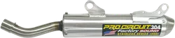 Pro Circuit 304 Aluminum Exhaust Muffler Silencer