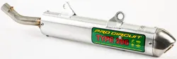 Pro Circuit Type 296 Exhaust Spark Arrestor Silencer
