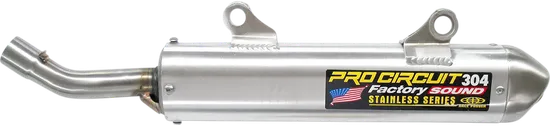 Pro Circuit 304 Aluminum Exhaust Muffler Silencer