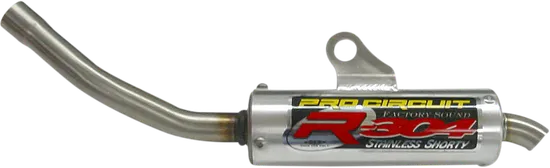 Pro Circuit 304 Aluminum Exhaust Muffler Silencer