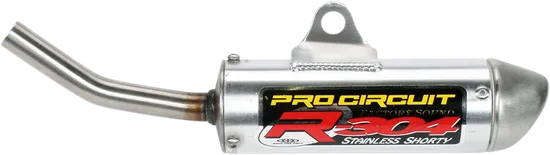 Pro Circuit R-304 Full Race Exhaust Muffler Silencer