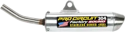 Pro Circuit 304 Aluminum Exhaust Muffler Silencer