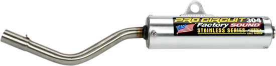 Pro Circuit 304 Aluminum Exhaust Muffler Silencer