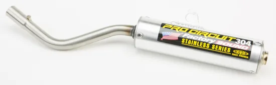 Pro Circuit 304 Aluminum Exhaust Muffler Silencer