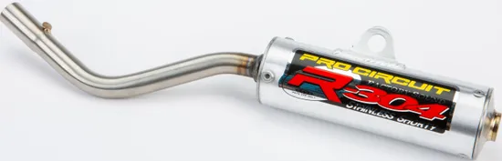 Pro Circuit R-304 Full Race Exhaust Muffler Silencer