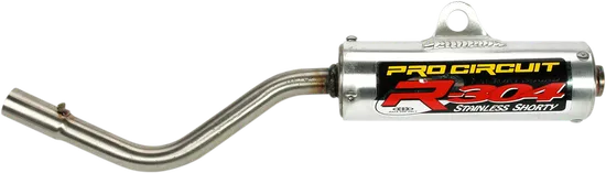 Pro Circuit R-304 Full Race Exhaust Muffler Silencer