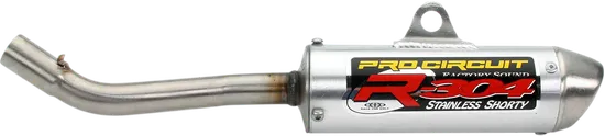 Pro Circuit R-304 Full Race Exhaust Muffler Silencer
