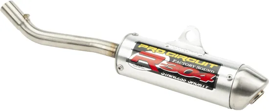 Pro Circuit R-304 Full Race Exhaust Muffler Silencer