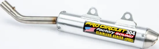 Pro Circuit 304 Aluminum Exhaust Muffler Silencer