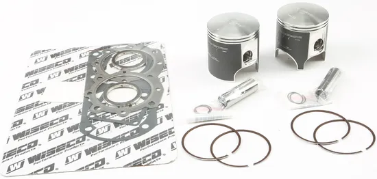 Wiseco Standard Top End Rebuild Kit 72.00mm