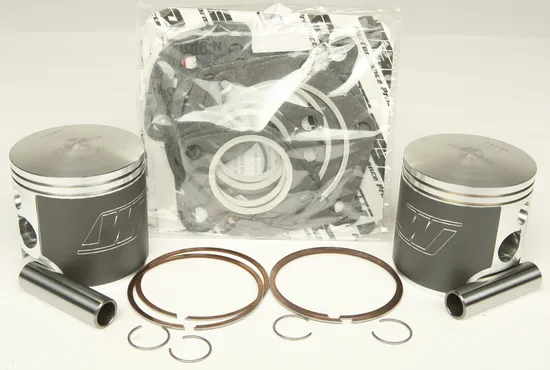 Wiseco Standard Top End Rebuild Kit 72mm