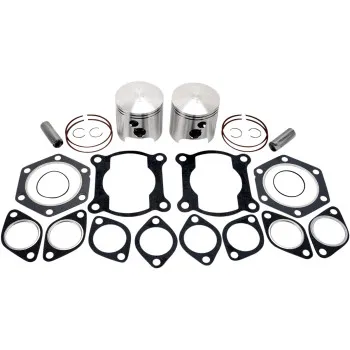 Wiseco Top End Rebuild Kit 72mm .50OB