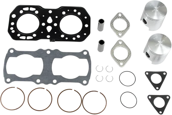 Wiseco High Performance Pro Lite Piston Kit 67.72mm STD