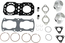 Wiseco High Performance Pro Lite Piston Kit 67.72mm STD