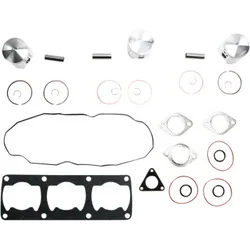 Wiseco Top End Rebuild Kit 64.5mm .50OB