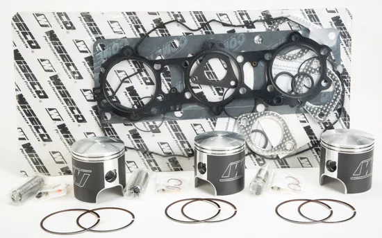 Wiseco Top End Rebuild Kit 65mm 0.50OB