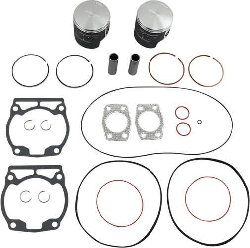 Wiseco Top End Rebuild Kit 72mm 1.00OB