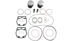 Wiseco Top End Rebuild Kit 72mm 1.00OB