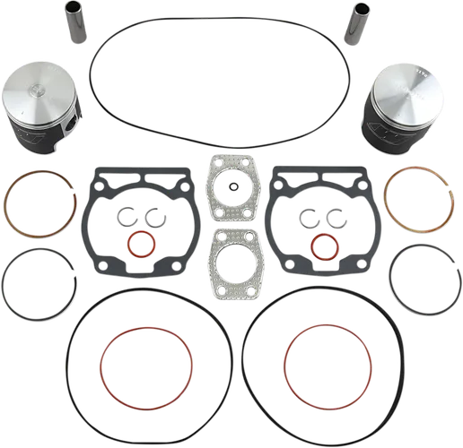 Wiseco Top End Rebuild Kit 72mm 1.50OB