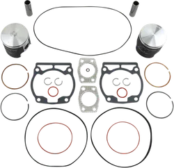 Wiseco Top End Rebuild Kit 72mm 1.50OB