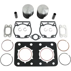 Wiseco Top End Rebuild Kit 72mm .50OB