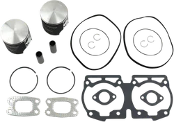 Wiseco High Performance Pro Lite Piston Kit 76.5mm .5mm OB