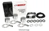 Wiseco High Performance Pro Lite Piston Kit 76.5mm .5mm OB