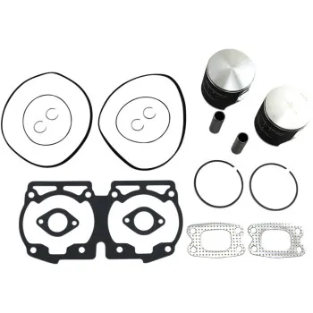 Wiseco Top End Rebuild Kit 77mm 1.00OB