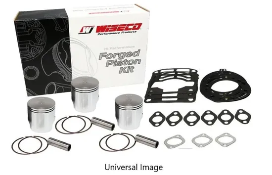 Wiseco Top End Rebuild Kit 77mm 1.00OB