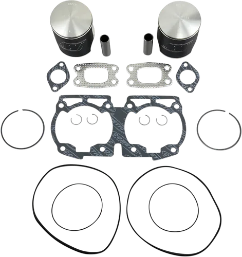 Wiseco Top End Rebuild Kit 76mm 2.00OB