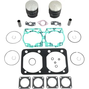 Wiseco Top End Rebuild Kit 76mm 1.00OB