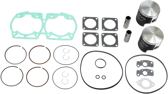 Wiseco Top End Rebuild Kit 78mm 1.00OB