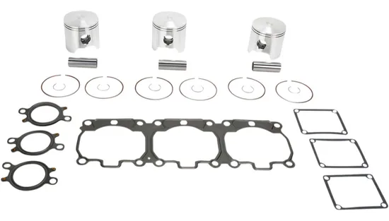 Wiseco Standard Top End Rebuild Kit 70.50mm