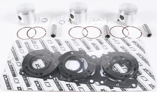 Wiseco Standard Top End Rebuild Kit 70.50mm