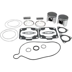 Wiseco Top End Rebuild Kit 81.00mm