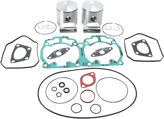 Wiseco Top End Rebuild Kit 76.00mm