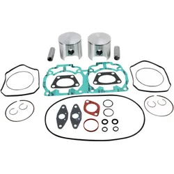 Wiseco Top End Rebuild Kit 76mm .50OB