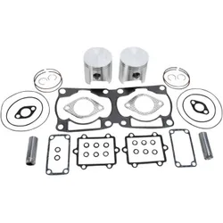 Wiseco Standard Top End Rebuild Kit 66.50mm