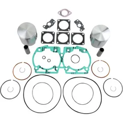 Wiseco Top End Rebuild Kit 78mm .50OB