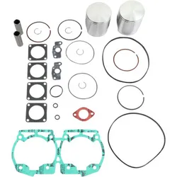 Wiseco Top End Rebuild Kit 78mm 1.00OB