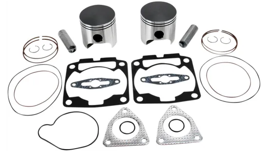 Wiseco Top End Rebuild Kit 77.25mm Carbureted