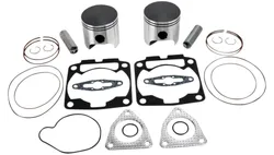 Wiseco Top End Rebuild Kit 77.25mm Carbureted