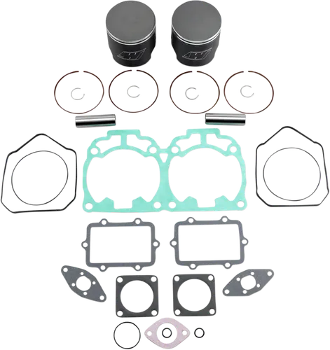 Wiseco Top End Rebuild Kit 82mm 1.00OB