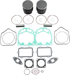 Wiseco Top End Rebuild Kit 82mm 1.00OB