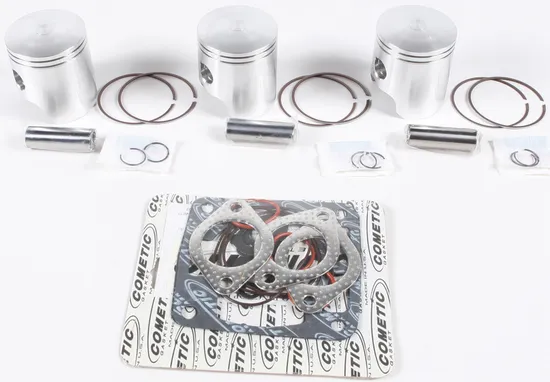 Wiseco Top End Piston Gasket Kit