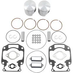 Wiseco Top End Rebuild Kit 78mm 3.50OB