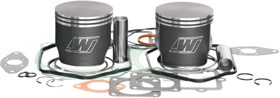 Wiseco Top End Rebuild Kit 77.50mm
