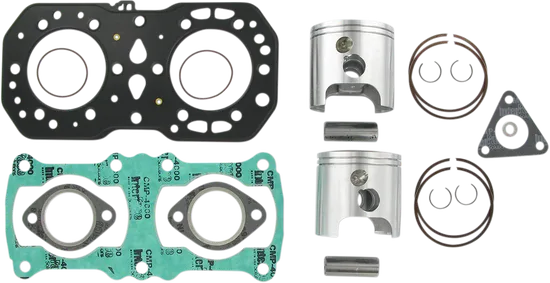 Wiseco Top End Rebuild Kit 72mm 1.00OB