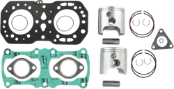 Wiseco Top End Rebuild Kit 72mm 1.00OB